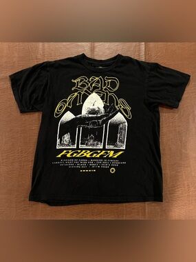 Bad Omens Band Shirt - Size Large (Fit Medium)